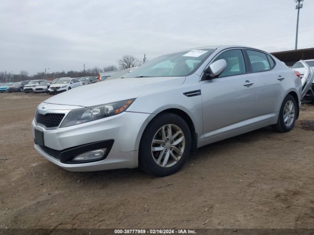 Photo 1 VIN: 5XXGM4A79DG188043 - KIA OPTIMA 