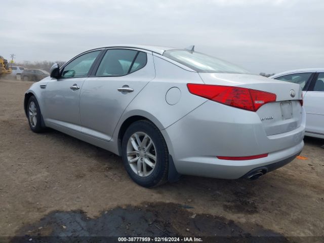 Photo 2 VIN: 5XXGM4A79DG188043 - KIA OPTIMA 