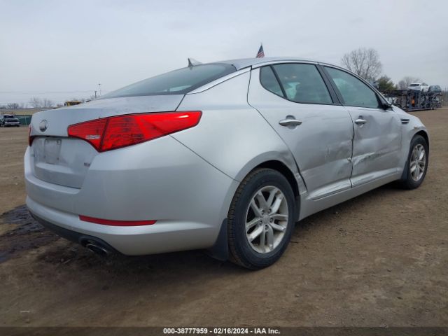 Photo 3 VIN: 5XXGM4A79DG188043 - KIA OPTIMA 