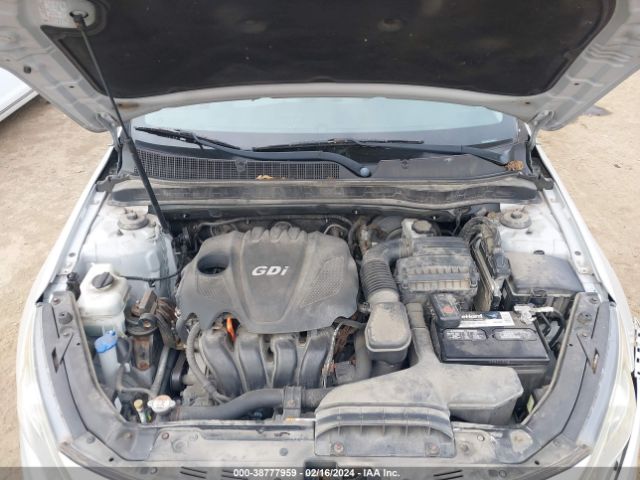 Photo 9 VIN: 5XXGM4A79DG188043 - KIA OPTIMA 