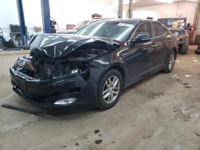 Photo 1 VIN: 5XXGM4A79DG188401 - KIA OPTIMA LX 