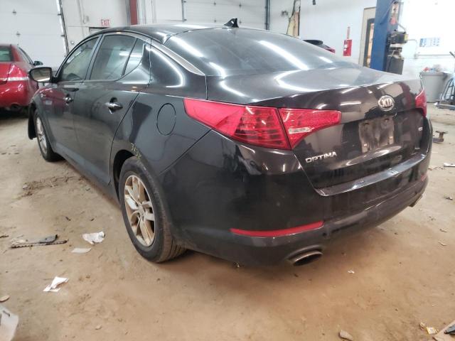 Photo 2 VIN: 5XXGM4A79DG188401 - KIA OPTIMA LX 