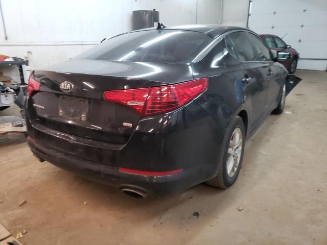 Photo 3 VIN: 5XXGM4A79DG188401 - KIA OPTIMA LX 