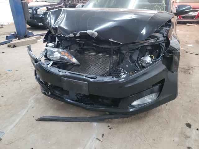 Photo 8 VIN: 5XXGM4A79DG188401 - KIA OPTIMA LX 