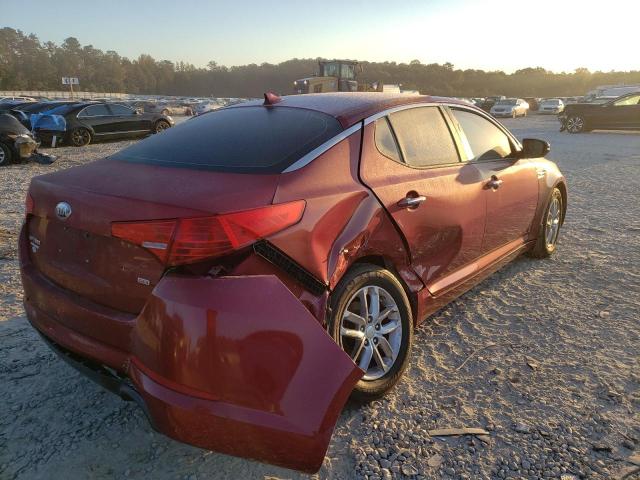 Photo 3 VIN: 5XXGM4A79DG191444 - KIA OPTIMA LX 