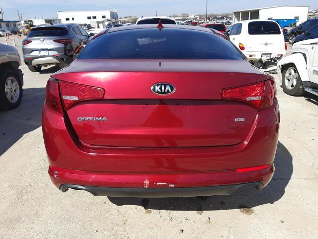 Photo 5 VIN: 5XXGM4A79DG191475 - KIA OPTIMA LX 