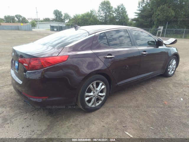 Photo 3 VIN: 5XXGM4A79DG195039 - KIA OPTIMA 