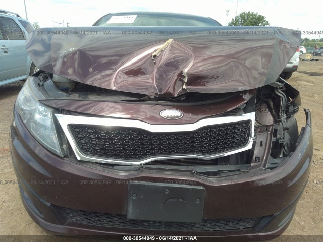 Photo 5 VIN: 5XXGM4A79DG195039 - KIA OPTIMA 