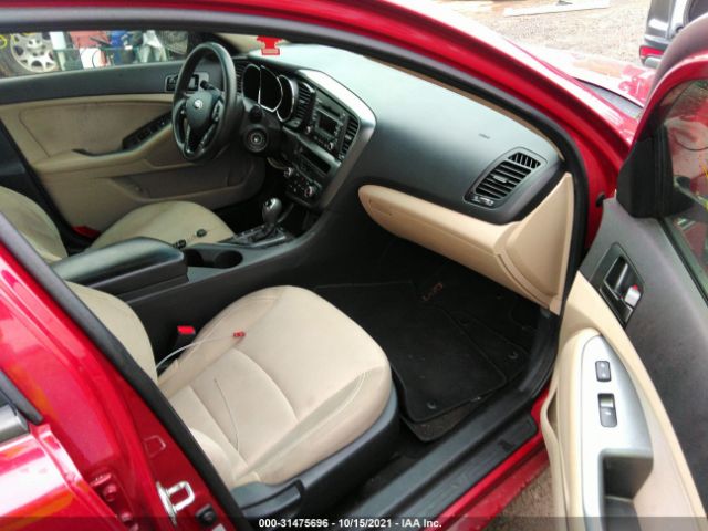 Photo 4 VIN: 5XXGM4A79DG195509 - KIA OPTIMA 