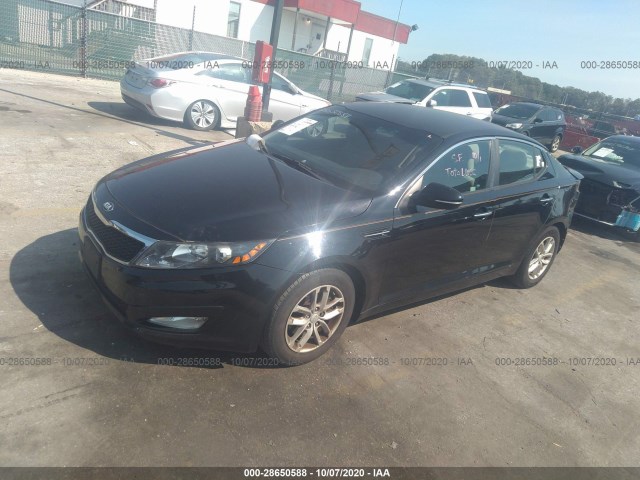 Photo 1 VIN: 5XXGM4A79DG196224 - KIA OPTIMA 