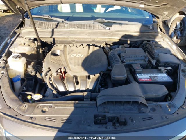 Photo 9 VIN: 5XXGM4A79DG199947 - KIA OPTIMA 