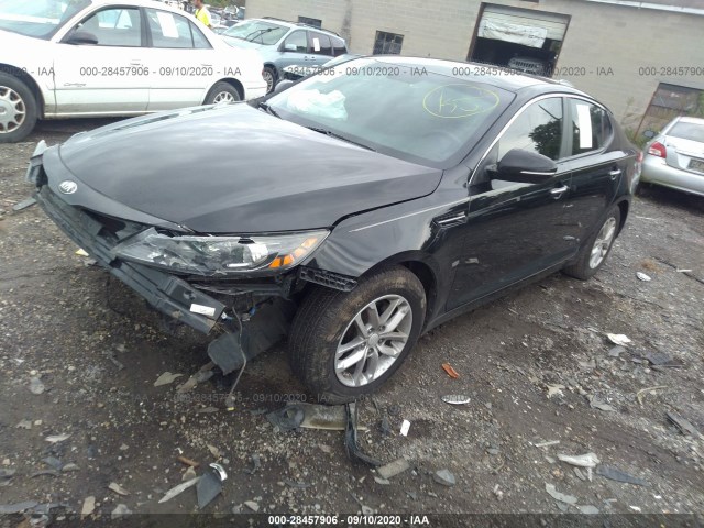 Photo 1 VIN: 5XXGM4A79DG202846 - KIA OPTIMA 