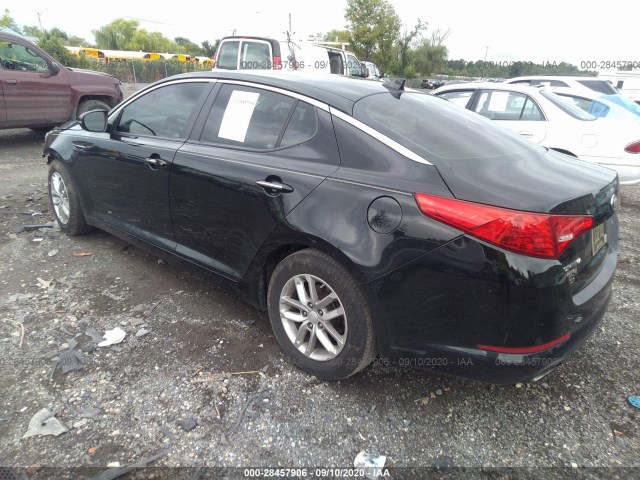 Photo 2 VIN: 5XXGM4A79DG202846 - KIA OPTIMA 