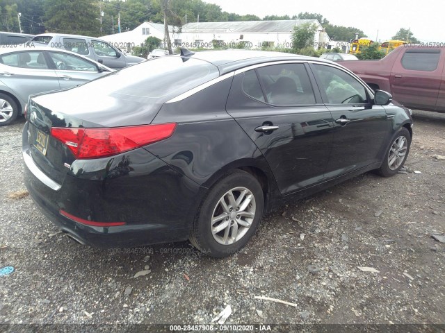 Photo 3 VIN: 5XXGM4A79DG202846 - KIA OPTIMA 