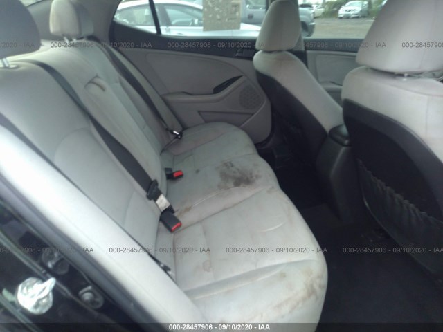 Photo 7 VIN: 5XXGM4A79DG202846 - KIA OPTIMA 