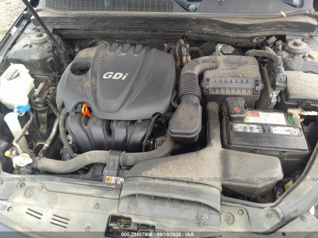 Photo 9 VIN: 5XXGM4A79DG202846 - KIA OPTIMA 