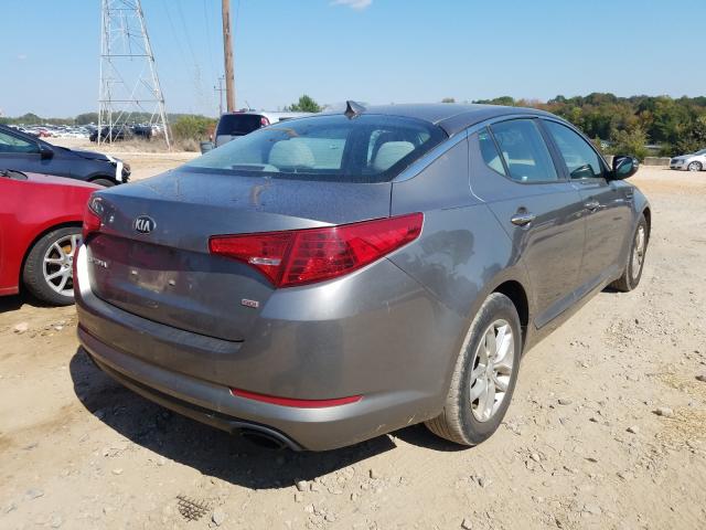 Photo 3 VIN: 5XXGM4A79DG203303 - KIA OPTIMA 