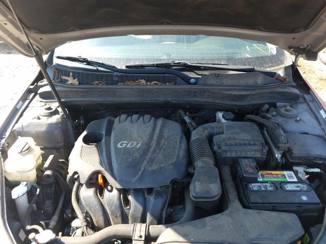 Photo 6 VIN: 5XXGM4A79DG203303 - KIA OPTIMA 