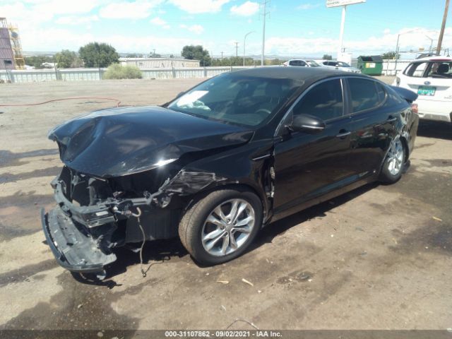 Photo 1 VIN: 5XXGM4A79DG205665 - KIA OPTIMA 