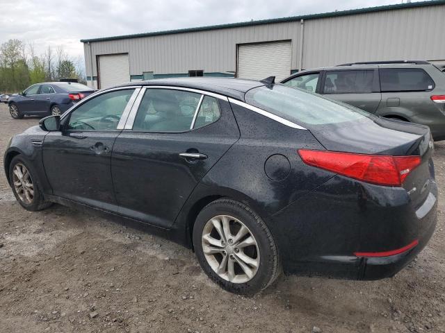 Photo 1 VIN: 5XXGM4A79DG206492 - KIA OPTIMA 