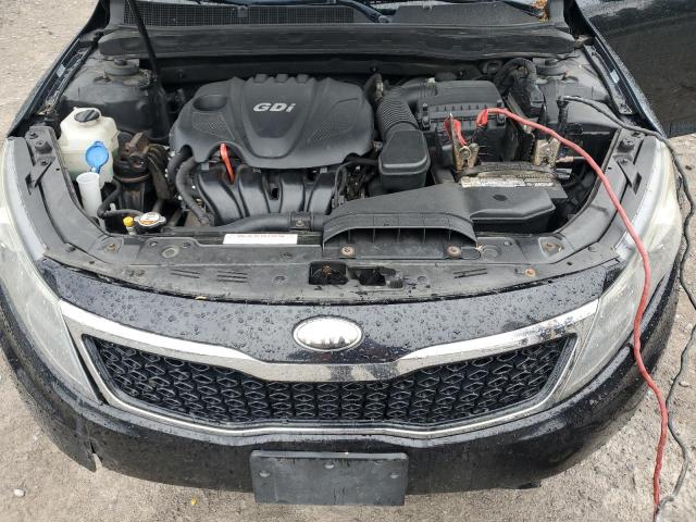 Photo 10 VIN: 5XXGM4A79DG206492 - KIA OPTIMA 