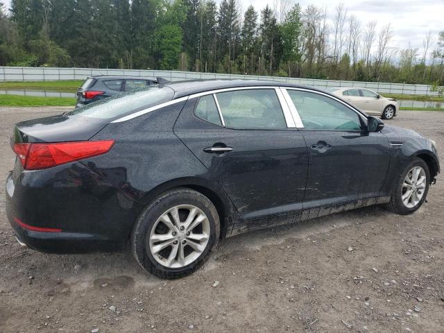 Photo 2 VIN: 5XXGM4A79DG206492 - KIA OPTIMA 