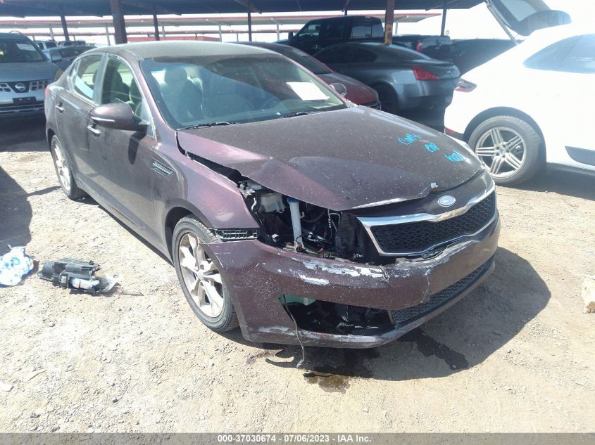 Photo 5 VIN: 5XXGM4A79DG207089 - KIA OPTIMA 