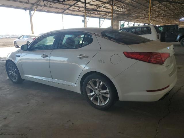 Photo 1 VIN: 5XXGM4A79DG207240 - KIA OPTIMA LX 