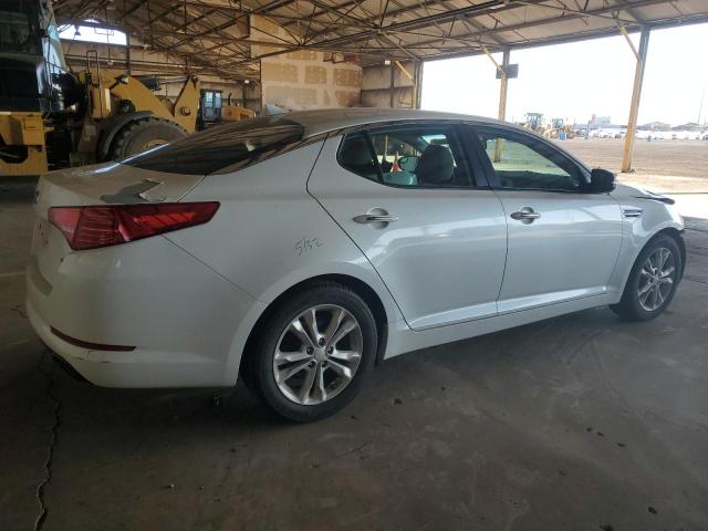 Photo 2 VIN: 5XXGM4A79DG207240 - KIA OPTIMA LX 