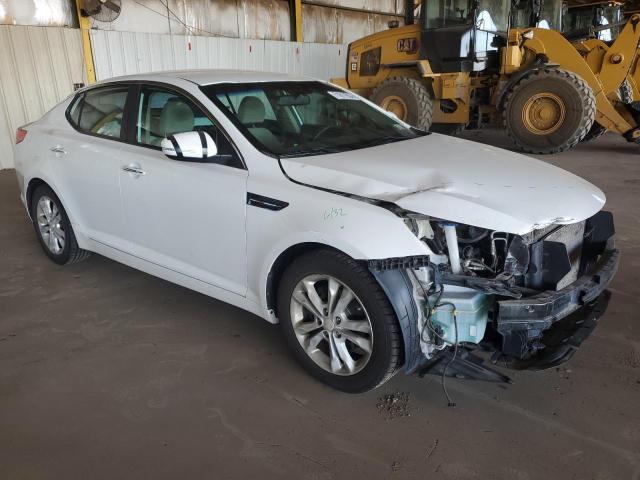 Photo 3 VIN: 5XXGM4A79DG207240 - KIA OPTIMA LX 