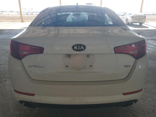 Photo 5 VIN: 5XXGM4A79DG207240 - KIA OPTIMA LX 