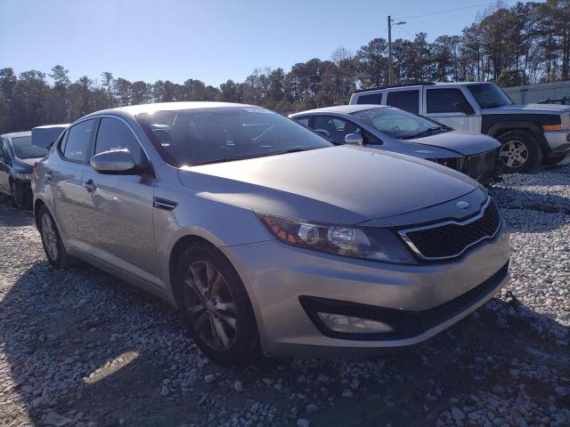 Photo 0 VIN: 5XXGM4A79DG207609 - KIA OPTIMA LX 