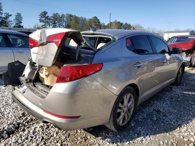 Photo 3 VIN: 5XXGM4A79DG207609 - KIA OPTIMA LX 