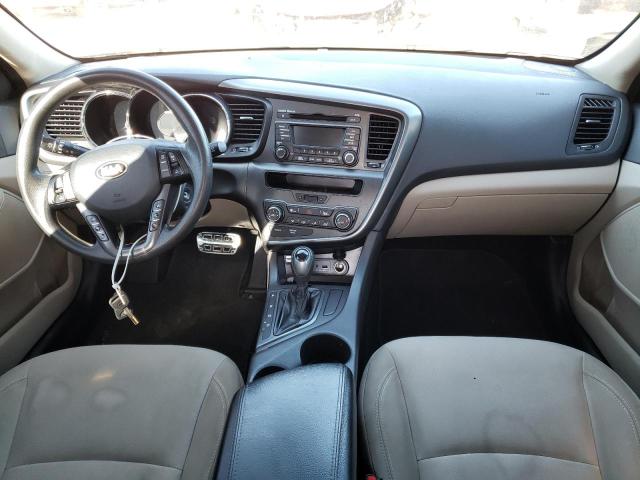 Photo 8 VIN: 5XXGM4A79DG207609 - KIA OPTIMA LX 