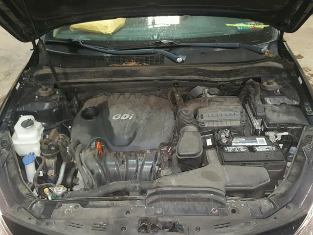 Photo 6 VIN: 5XXGM4A79DG209571 - KIA OPTIMA LX 