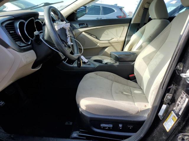 Photo 6 VIN: 5XXGM4A79DG210350 - KIA OPTIMA 