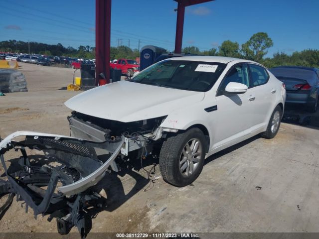 Photo 1 VIN: 5XXGM4A79DG210493 - KIA OPTIMA 