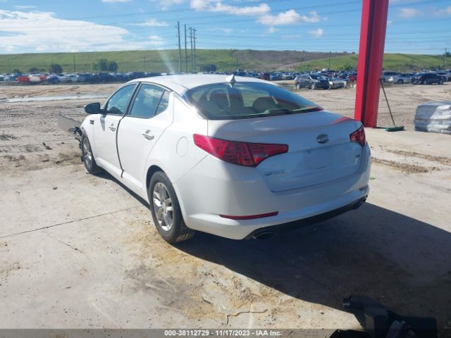 Photo 2 VIN: 5XXGM4A79DG210493 - KIA OPTIMA 