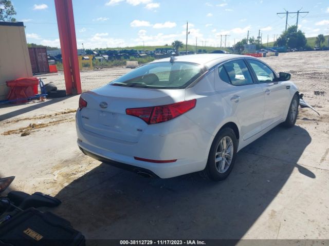 Photo 3 VIN: 5XXGM4A79DG210493 - KIA OPTIMA 