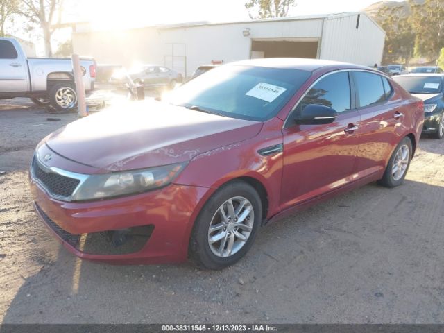 Photo 1 VIN: 5XXGM4A79DG211465 - KIA OPTIMA 