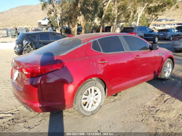 Photo 3 VIN: 5XXGM4A79DG211465 - KIA OPTIMA 