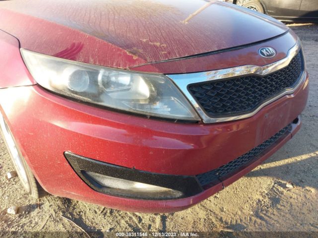 Photo 5 VIN: 5XXGM4A79DG211465 - KIA OPTIMA 