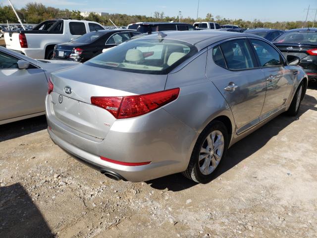 Photo 3 VIN: 5XXGM4A79DG212891 - KIA OPTIMA LX 