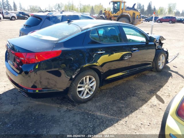 Photo 3 VIN: 5XXGM4A79DG216438 - KIA OPTIMA 