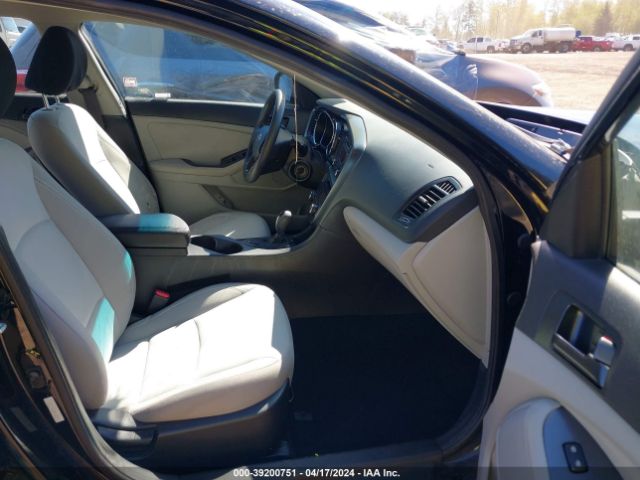 Photo 4 VIN: 5XXGM4A79DG216438 - KIA OPTIMA 