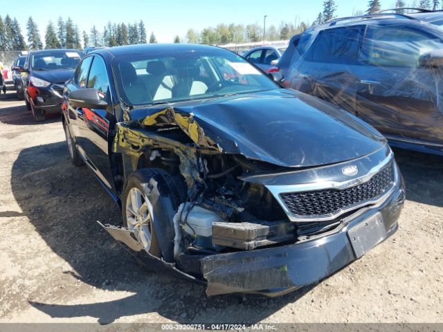 Photo 5 VIN: 5XXGM4A79DG216438 - KIA OPTIMA 