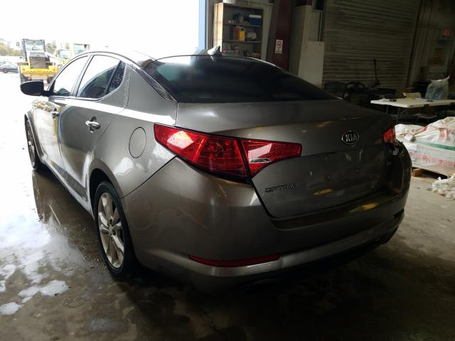 Photo 2 VIN: 5XXGM4A79DG223602 - KIA OPTIMA LX 