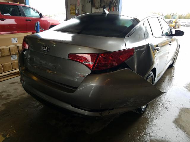 Photo 3 VIN: 5XXGM4A79DG223602 - KIA OPTIMA LX 