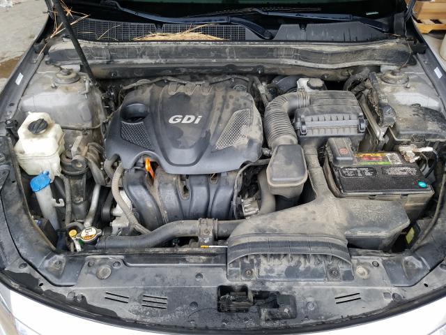 Photo 6 VIN: 5XXGM4A79DG223602 - KIA OPTIMA LX 