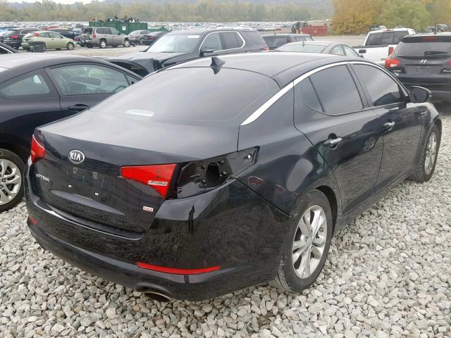 Photo 3 VIN: 5XXGM4A79DG225673 - KIA OPTIMA LX 